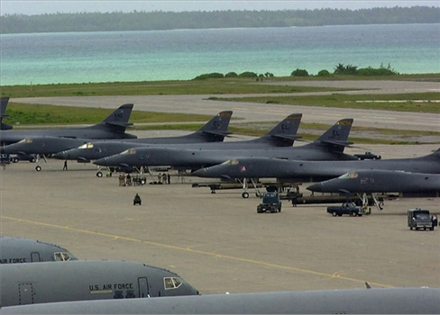 ترامب يريد الإستيلاء على موريشيوس !