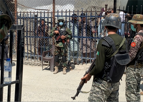 خسائر في صفوف الجيش الباكستاني نتيجة هجمات حدودية