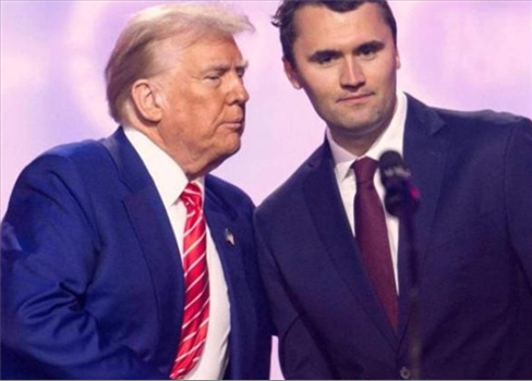 تشارلي كيريك.. أول إغتيال سياسي يستهدف سياسية ترامب  