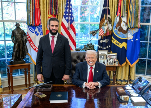 الشرع: دمشق أصبحت حليفاً ووجهة للاستثمار الأمريكي