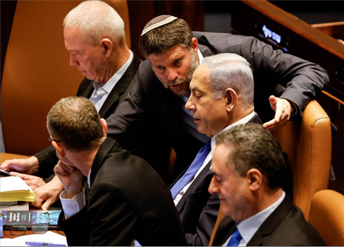 تفاصيل جديدة تكشف فشل مشروع تهجير الغزيين