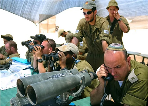 الرقابة العسكرية الصهيونية تفرض تعتيمًا على خسائر الجيش في غزة