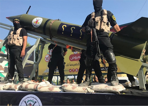 محاولات فلسطينية لتصنيع الصواريخ في الضفة المحتلة