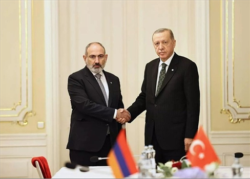 لقاءات لتصحيح العلاقات بين أرمينيا وتركيا