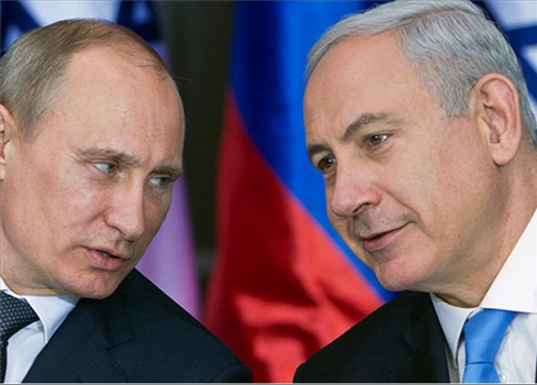 بين طهران وتل ابيب.. موازنة روسية حرجة على حافة الانهيار