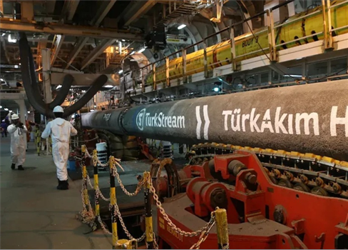 تركيا تهيمن على حصة أكبر من صادرات الطاقة العالمية