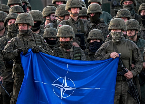 الناتو يستعد لنشر قوات في ليتوانيا