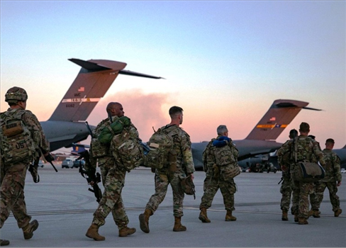 كوبنهاغن تحشد قوات أوروبية في غرينلاند