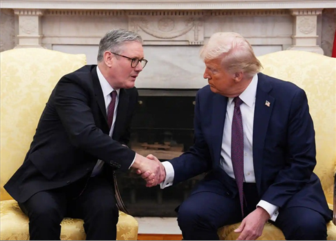 اتفاقية جديدة لتعزيز القوة النووية بين لندن و واشنطن