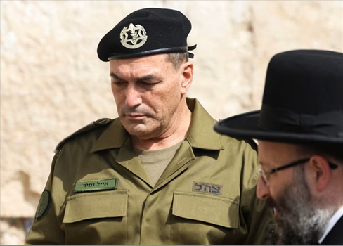 إيال زامير يبلغ نتنياهو بأن احتلال غزة لن يقضي على حماس