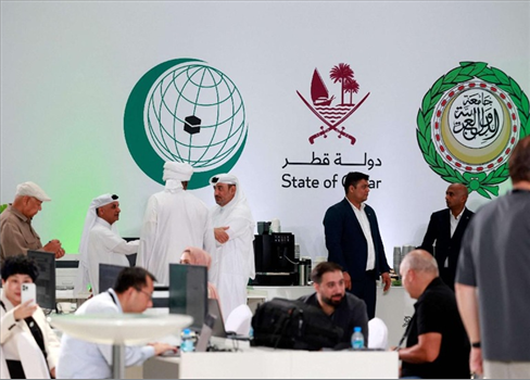 القمة العربية الإسلامية الطارئة تعقد اليوم في الدوحة