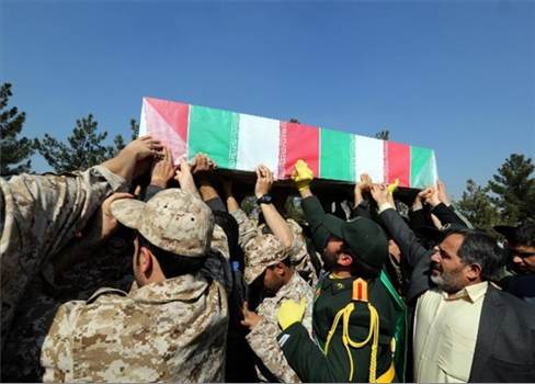 قتلى من الأمن الإيراني في هجوم مسلح شرق البلاد