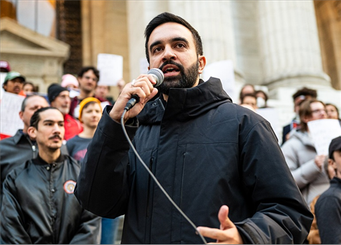 حاكمة ولاية نيويورك تدعم ترشيح ممداني لمنصب عمدة مدينة نيويورك  