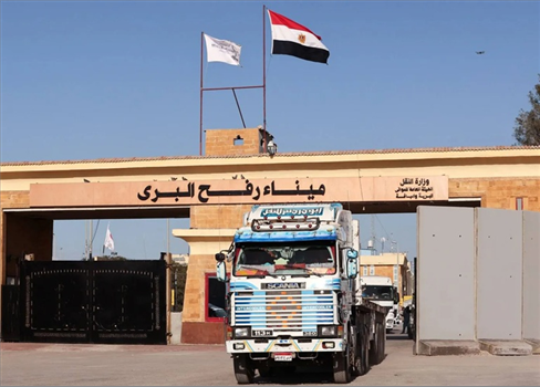 سلطات الاحتلال الصهيوني تؤجل فتح معبر رفح