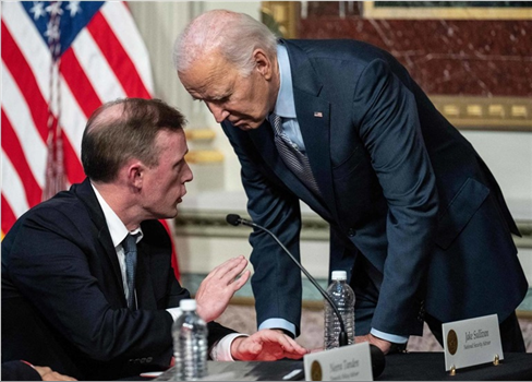 واشنطن تبحث وجود قوات دولية في قطاع غزة