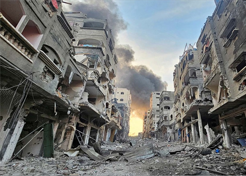 دولة الاحتلال تسعى لتحويل شمال قطاع غزة لمنطقة عازلة