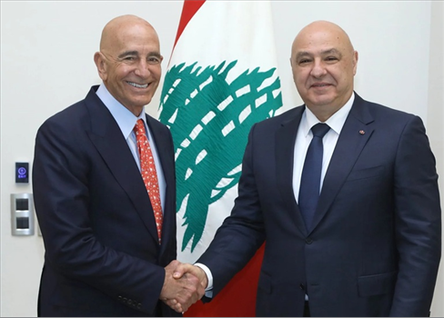 توم براك يقترح تقييد استخدام سلاح حزب الله بدل نزعِه