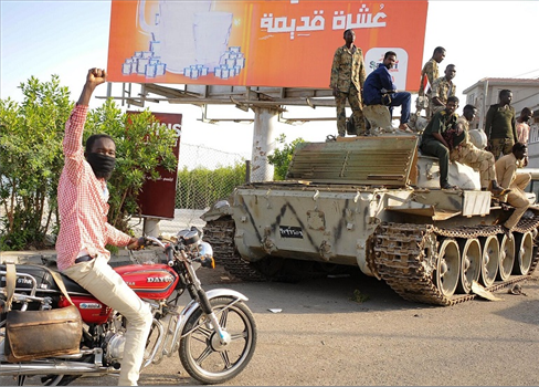 الأمم المتحدة تتوقع نزوح مليون لاجئ من السودان