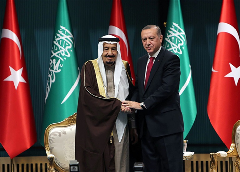أردوغان يقوم بجولة خليجية لتعزيز العلاقات الاقتصادية