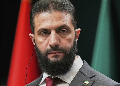 الشرع يتحدث عن استقواء درزي بالدولة العبرية لتقسيم سوريا