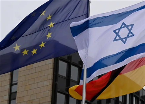 الاتحاد الأوروبي يعلن فرض عقوبات على الدولة العبرية