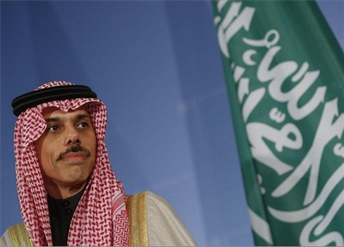 وزير الخارجية السعودي يزور دمشق بعد انقطاع استمر 12 عاماً