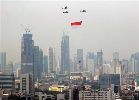 أندونيسيا تستعد لافتتاح عاصمتها الجديدة 