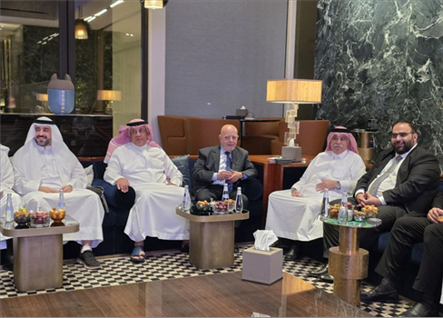 مباحثات سعودية سورية بشأن تعزيز الإستثمار والتعاون بين البلدين