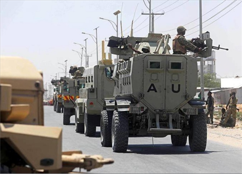 الاتحاد الافريقي يسحب دفعة جديدة من قواته المتمركزة في الصومال