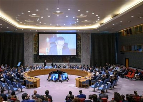 مجلس الأمن يقر خطة الرئيس الأمريكي وحماس ترفضها