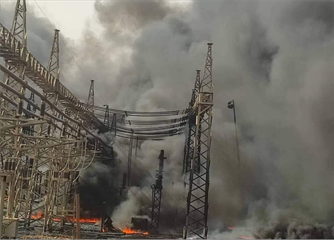 هجوم مسيّر يستهدف محطة كهرباء بالسودان ويعطل الإمداد عن عدة ولايات