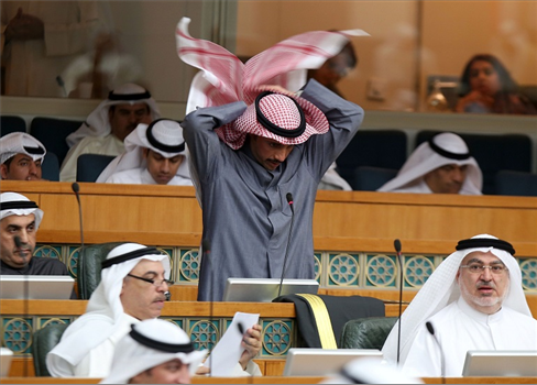 المحكمة الدستورية في الكويت تبطل انتخابات مجلس الأمة الأخيرة