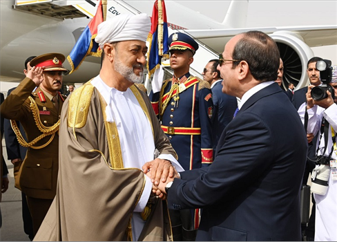 عُمان تتحرك لتحسين العلاقات المصرية الإيرانية