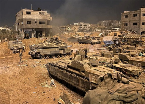 تضارب الأنباء بشأن التوصل لصفقة بين حماس والدولة العبرية بشأن الأسرى 