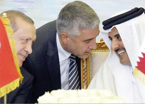 نتنياهو يتحفظ على إشراك قطر وتركيا في الإدارة المؤقتة لغزة