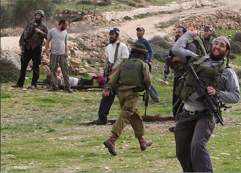 سرقة الأغنام... آخر اعتداءات المستوطنين الصهاينة على الفلسطينيين