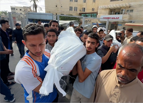 55 شهيداً فجر الثلاثاء في غارات صهيونية على غزة