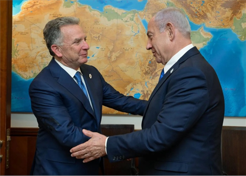 مباحثات مكثفة لتثبيت تهدئة هشة في غزة