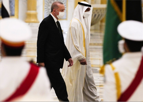 جولة أردوغان … دفعة جديدة للتقارب التركي الخليجي