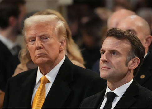 أزمة ثقة تاريخية..كيف يفكك ترامب العلاقات بين ضفتي الأطلسي؟!