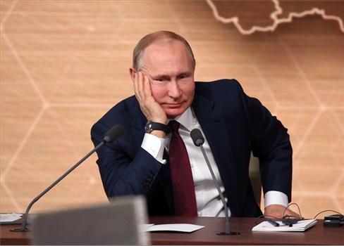 صحيفة: روسيا استغلت أزمة أوكرانيا لتزيد من حجم تحالفاتها