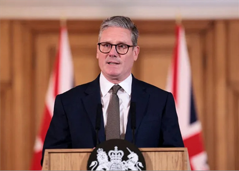 ترقب لخطاب ستارمر بشأن إعلان الإعتراف بالدولة الفلسطينية