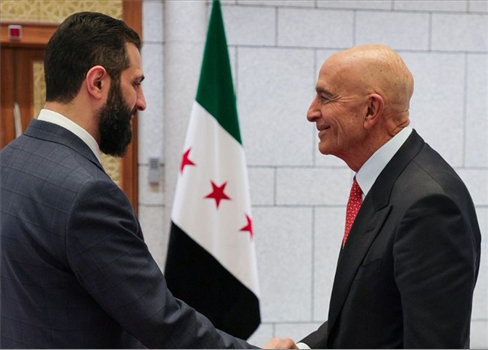 سوريا تطرح نفسها بديلاً لقسد في محاربة “داعش”