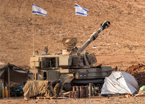 الجيش الصهيوني يعترف بقتل عدد من جنوده بنيران 