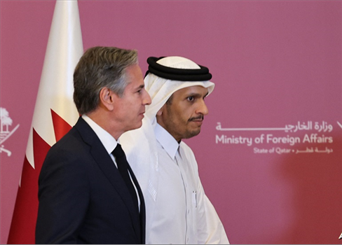 قطر تحافظ على دورها في الوساطة بين حماس والدولة العبرية