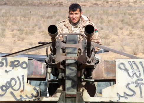 واشنطن تحشد حلفائها لتحقيق أهدافها في ليبيا