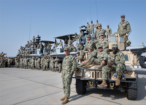 الجيش الأمريكي يستعد لإخلاء السفارة الأمريكية في السودان