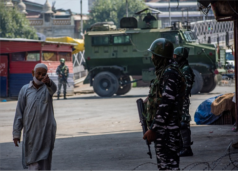 الهند تستغل مجموعة العشرين لشرعنة إحتلال كشمير