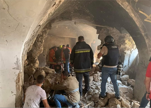 3 شهداء في عملية للقوات الخاصة الصهيونية في نابلس