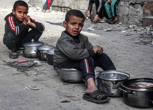 الأمم المتحدة تُعلن رسمياً وقوع مجاعة في قطاع غزة